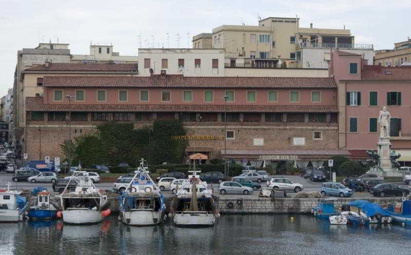 Hotel Gran Duca Livorno Ngoại thất bức ảnh